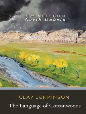 cover image of The Language of Cottonwoods